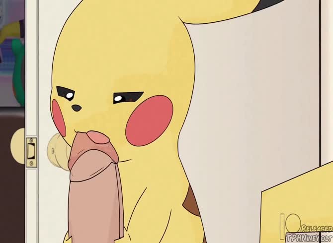 Video: Pokemon cartoon porn with pikachu getting fucked by his trainer